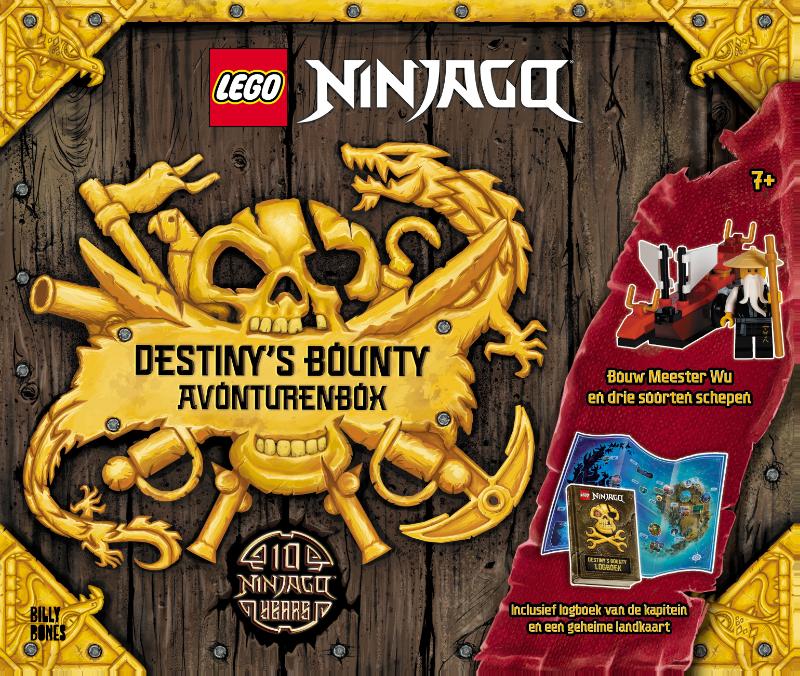 Destiny's Bounty Avonturenbox