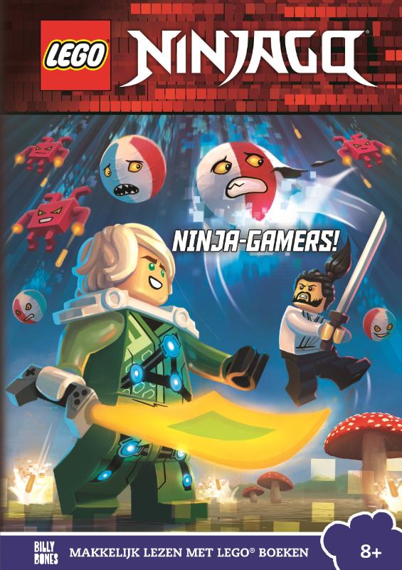 Lego Ninjago: Ninja-gamers!