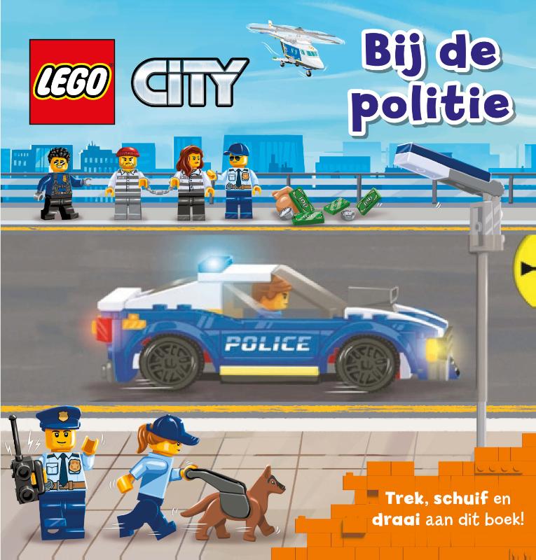 Bij de politie