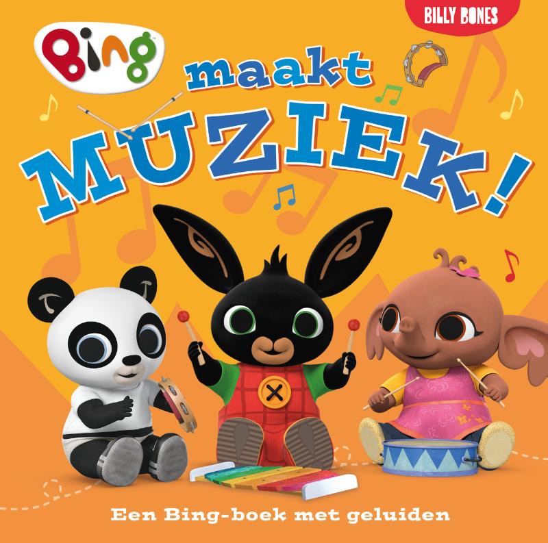 BING maakt muziek