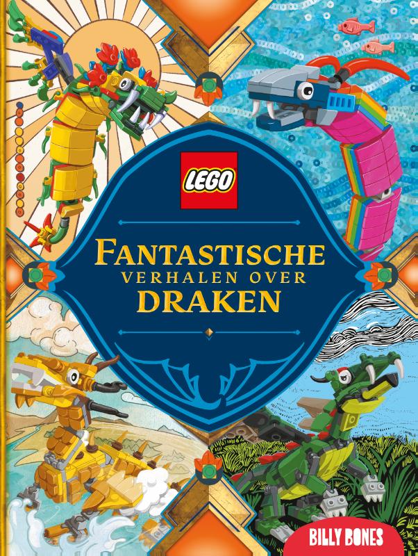 Fantastische verhalen over draken