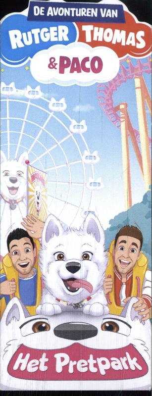 Boekenleggers Rutger & Thomas