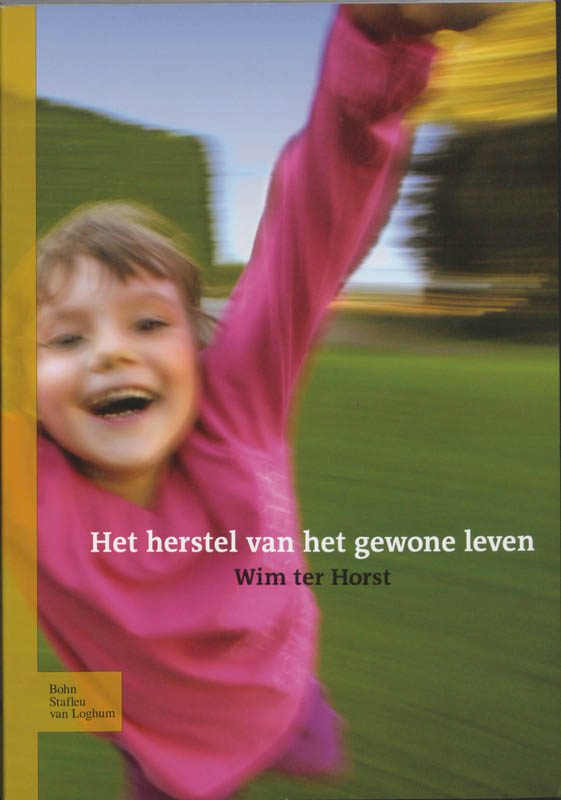 Het herstel van het gewone leven