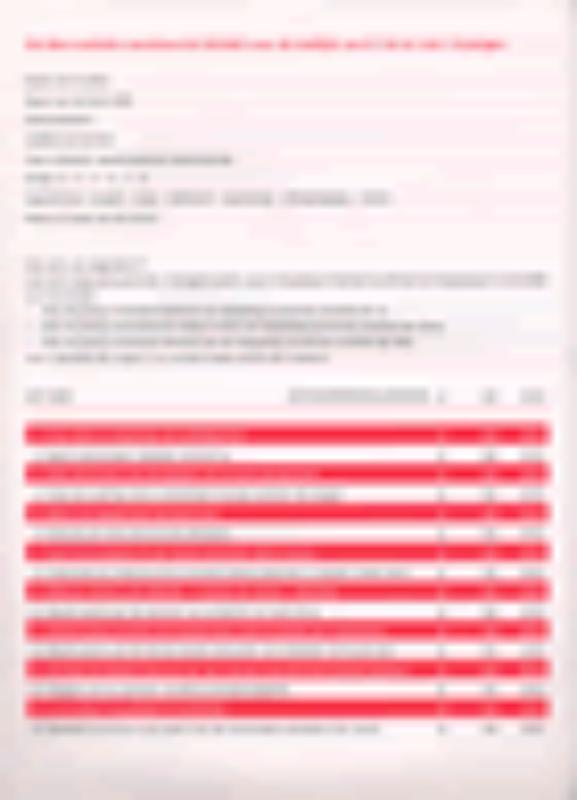 Non-verbale Leerstoornisschalen (NLD-schalen) - scoreformulieren 6-12 jaar