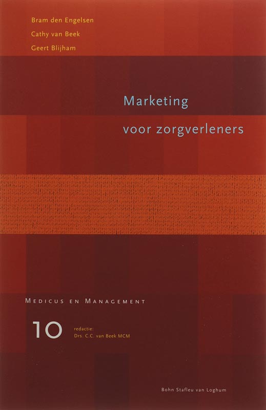 Marketing voor zorgverleners