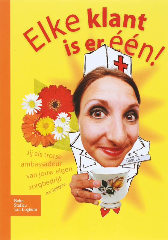 Elke klant is er één!