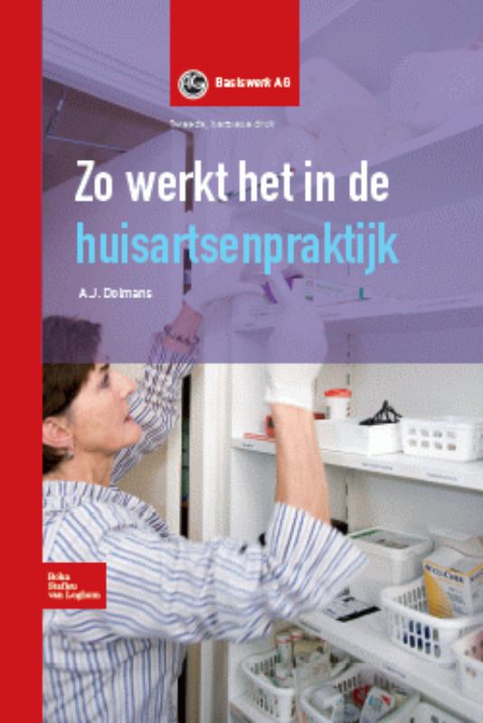 Zo werkt het in de huisartsenpraktijk