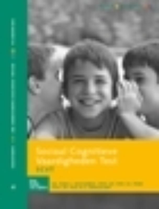 Sociaal Cognitieve Vaardigheden Test (SCVT) - handleiding