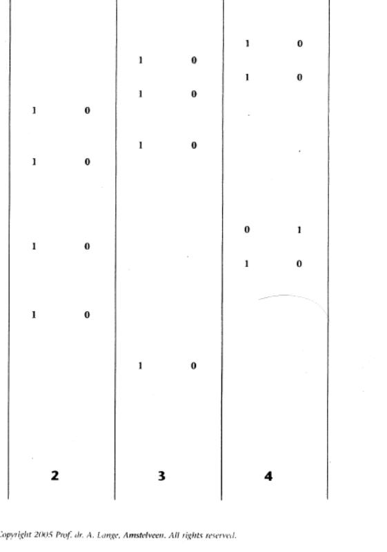 Ouder Kind Interactie Vragenlijst (OKIV-R) - sleutel