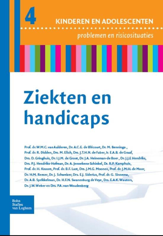 Ziekten en handicaps