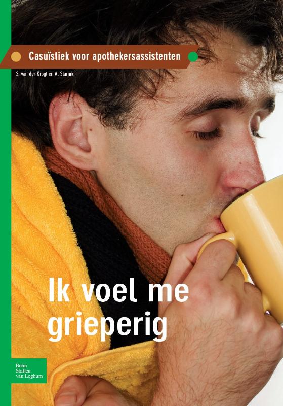 Ik voel me grieperig