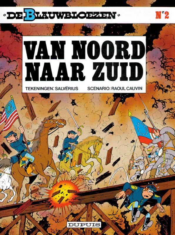 Van noord naar zuid