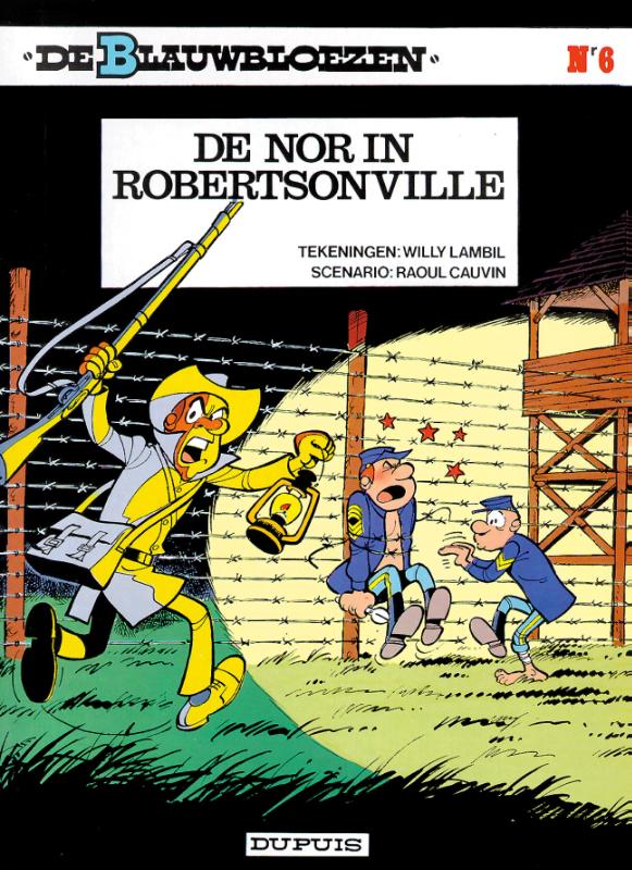 Nor in robertsonville