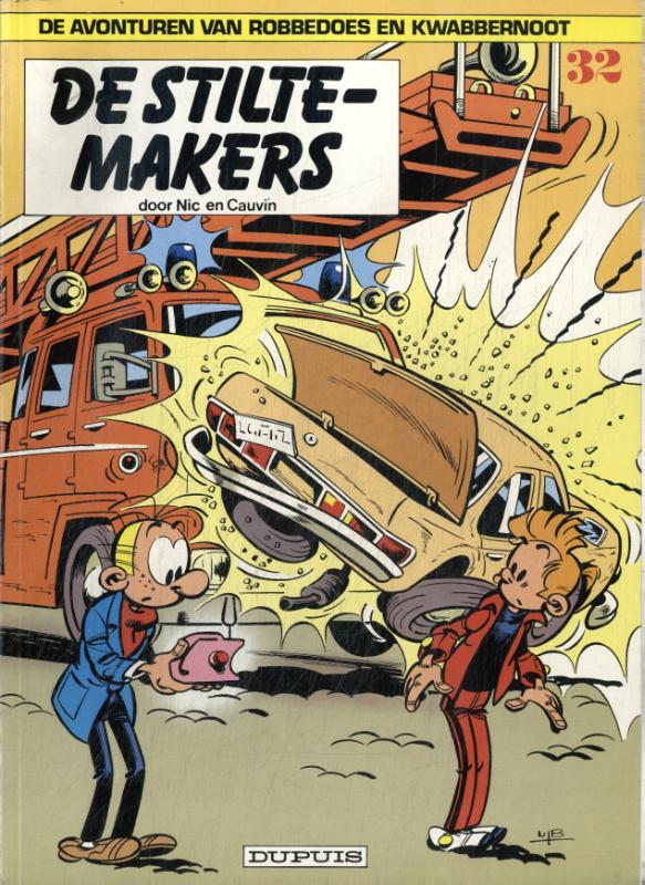 Stiltemakers
