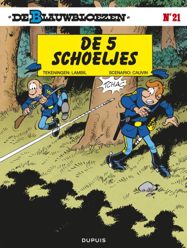 Vyf schoeljes