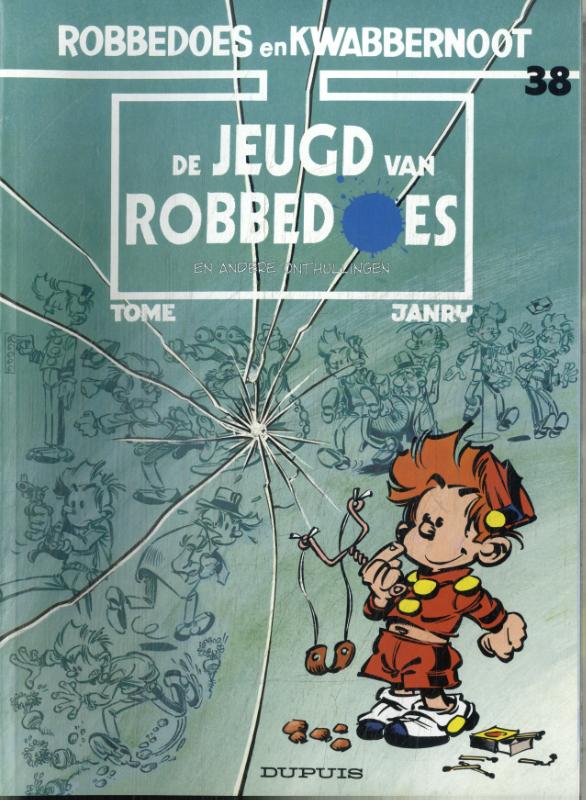 Jeugd van robbedoes