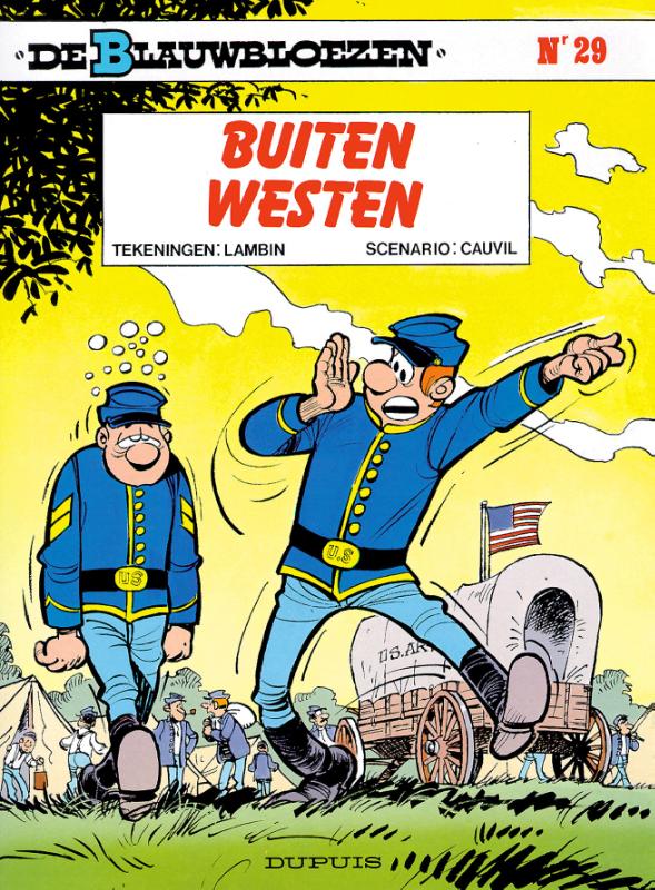 Buiten westen