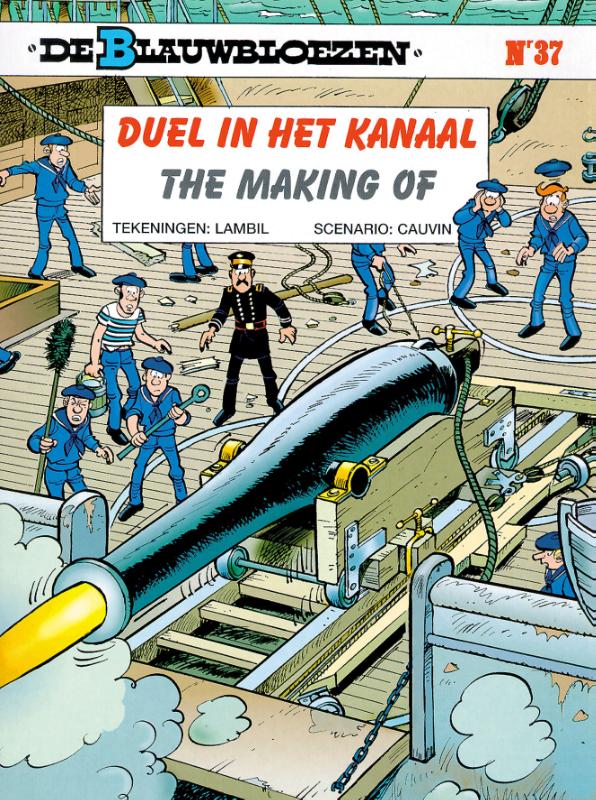 Duel in het kanaal