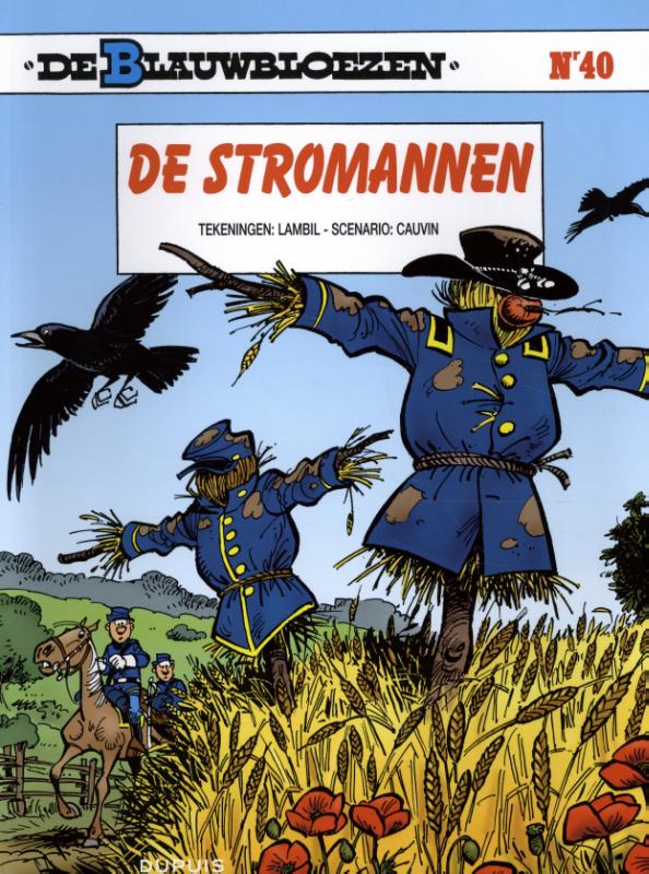 De stromannen