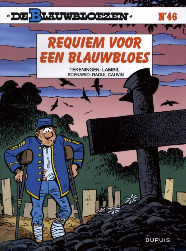 Requiem vor een Blauwbloes