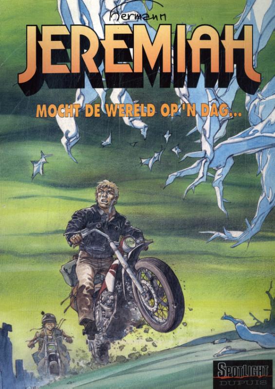 Mocht de wereld op 'n dag...