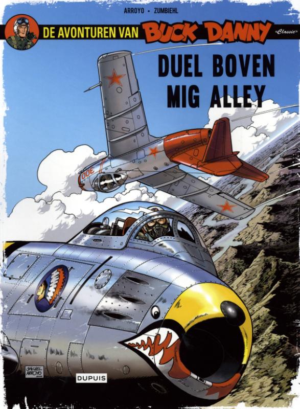 Duel in Mig Alley
