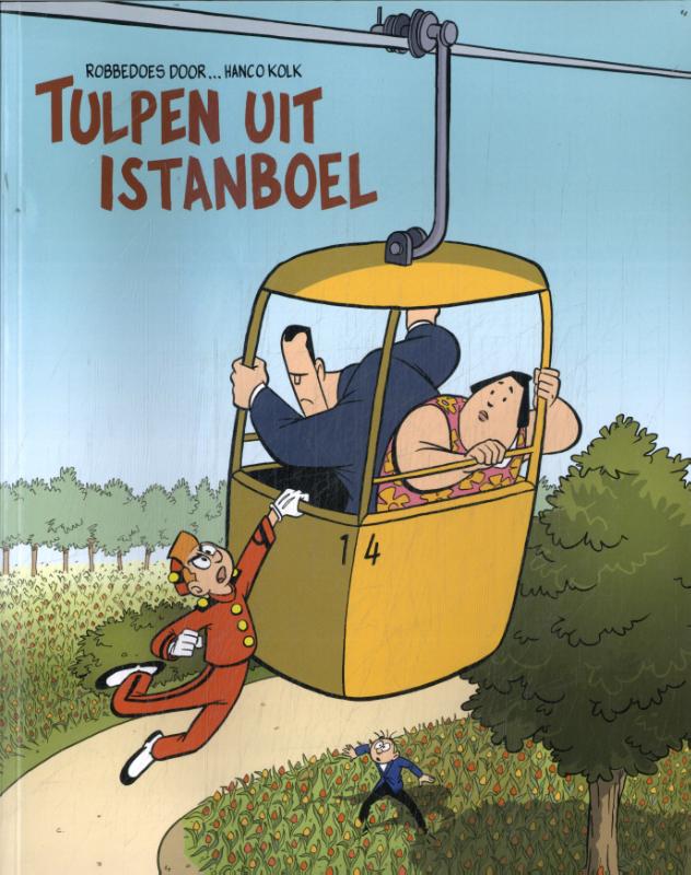 Tulpen uit Istanboel