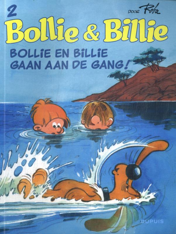 Bollie en Billie gaan aan de gang!