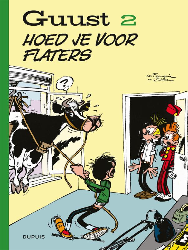 Hoed je voor flaters