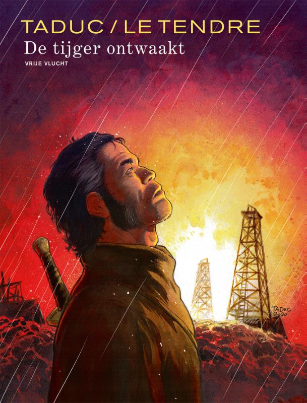 De tijger ontwaakt