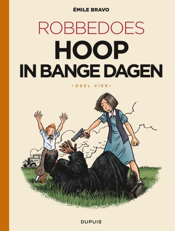 Hoop in bange dagen