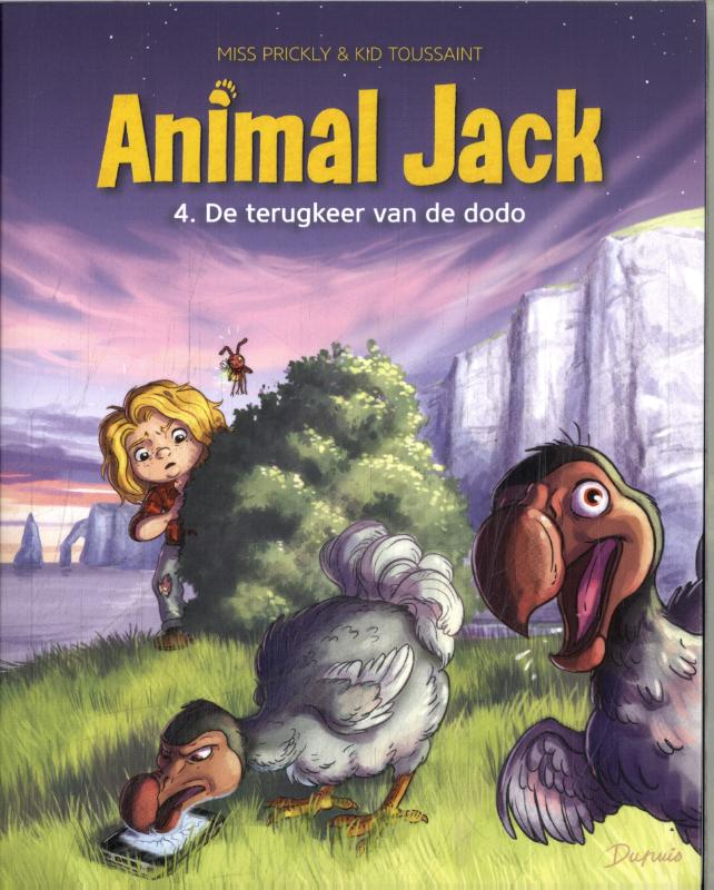 De terugkeer van de dodo