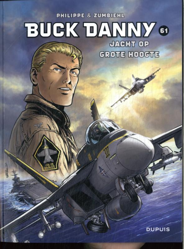 Jacht op grote hoogte