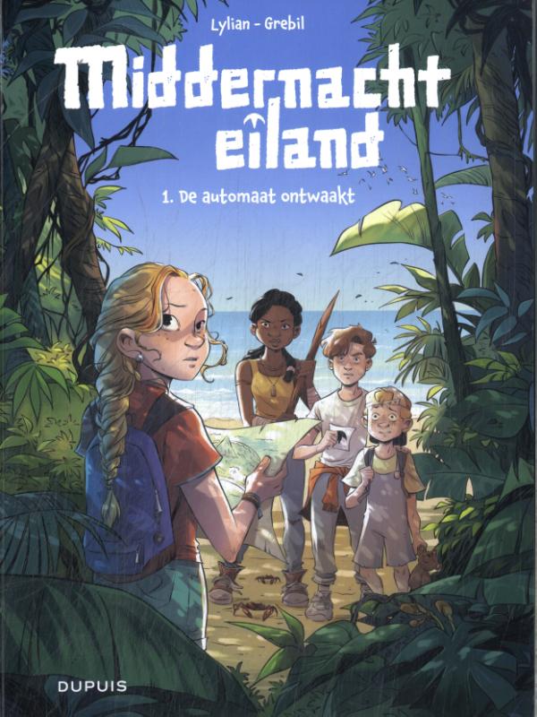 De automaat ontwaakt