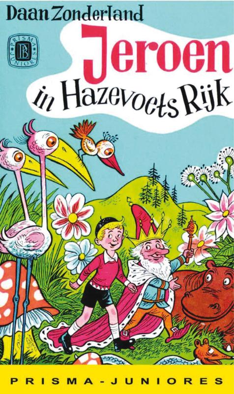 Jeroen in Hazevoets Rijk