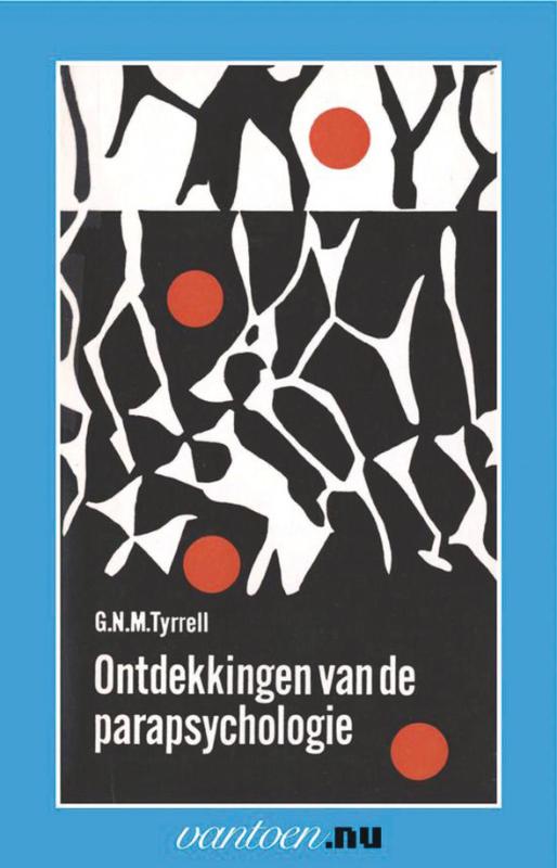 Ontdekkingen van de parapsychologie