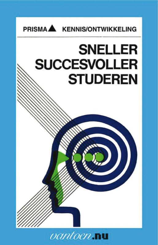 Sneller, succesvoller studeren