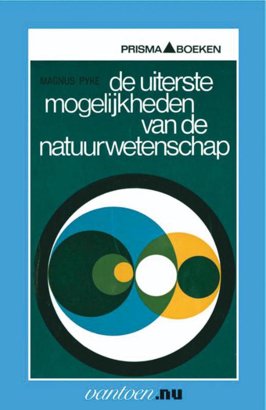 Uiterste mogelijkheden van de natuurwetenschap