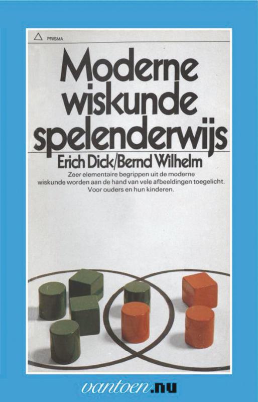 Moderne wiskunde spelenderwijs