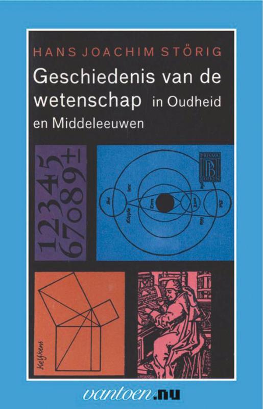 Geschiedenis van de wetenschap in Oudheid en Middeleeuwen