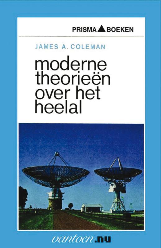 Moderne theorieën over het heelal