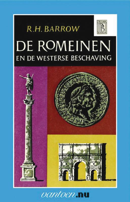 Romeinen en de Westerse beschaving