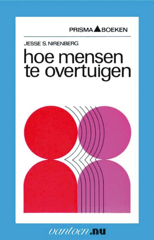 Hoe mensen te overtuigen
