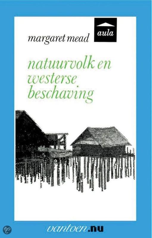 Natuurvolk en westerse beschaving
