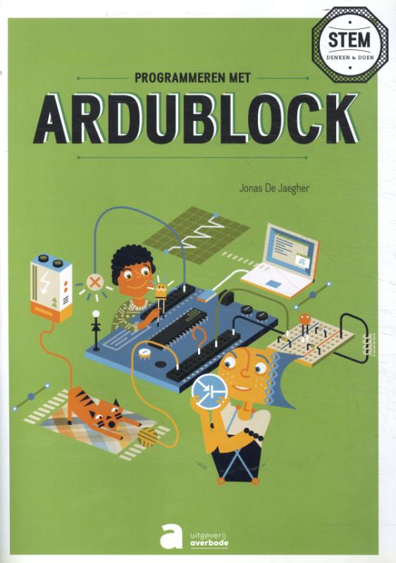 STEM - Programmeren met Ardublock