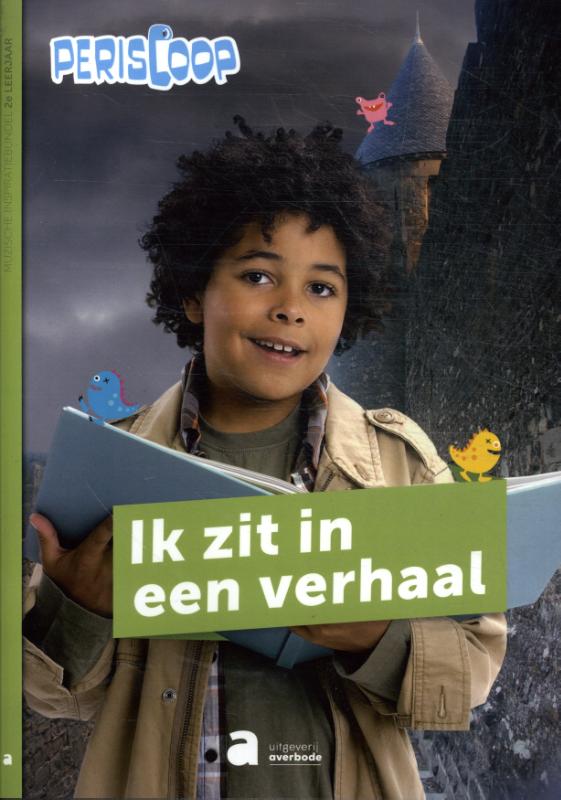 Periscoop 2e leerjaar Inspiratiebundel: Ik zit in een verhaal