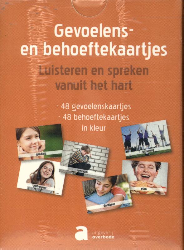 GC Gevoelens- en behoeftekaartjes 3e graad