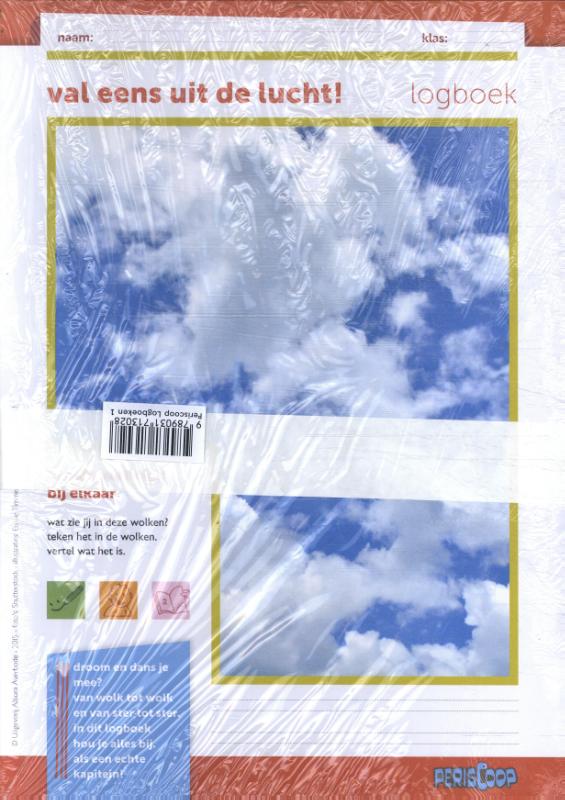 Periscoop - Logboeken 1e leerjaar (set van 10 ex.)