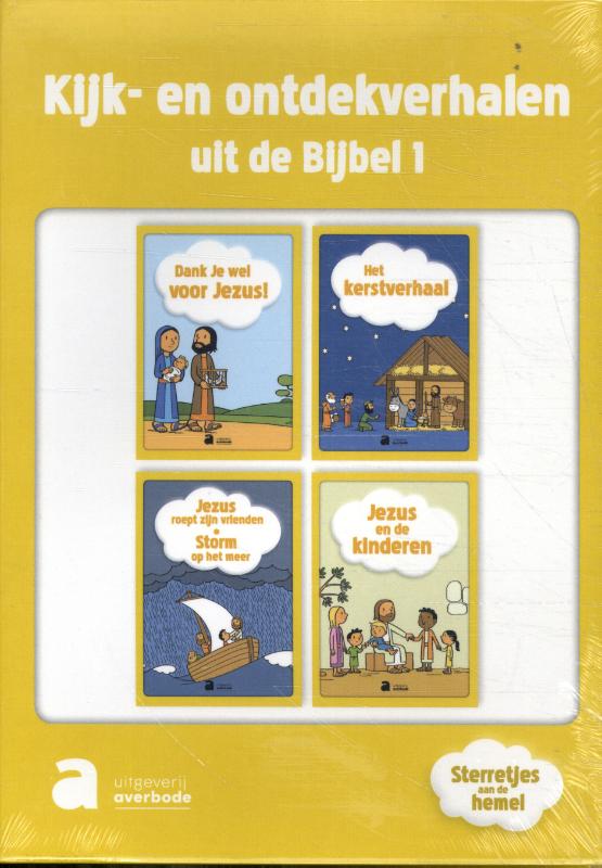 Sterretjes aan de hemel