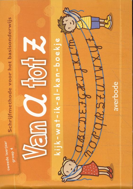 groep 4 tweede leerjaar